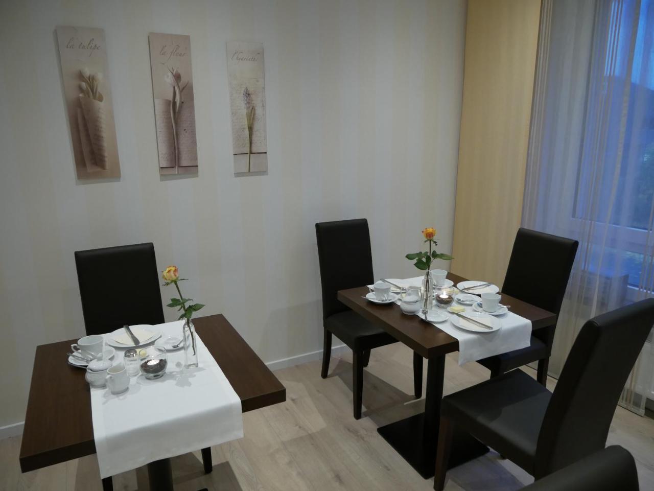 Hotel Haus Nethegau Bad Driburg Exteriér fotografie